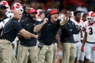 Georgia Bulldogs Coaching Staff